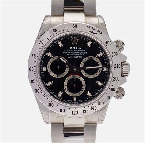 Rolex daytona 116520 . The marksas i see them 